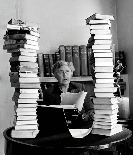 Musings of an Introvert: The Agatha Christie Project