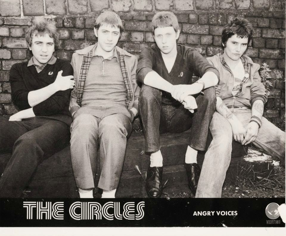 The Circles back for 2015 gigs