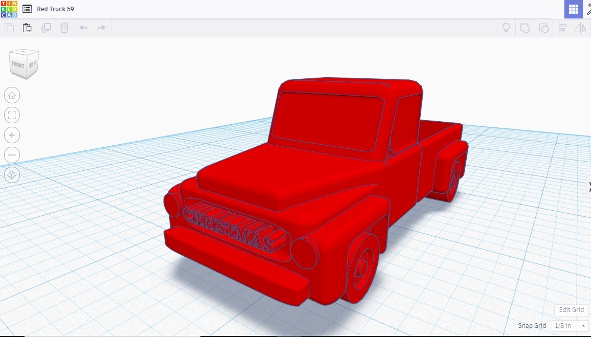 Holiday and VBS decorations