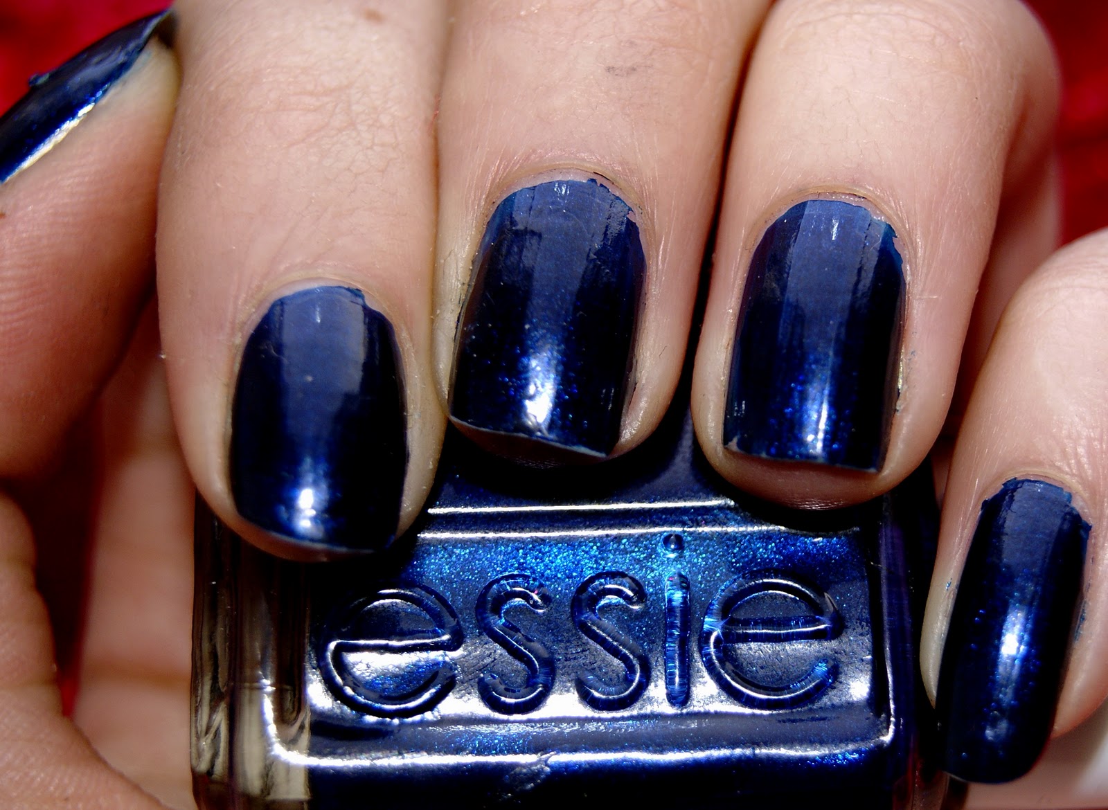 2. Essie "Midnight Cami" Nail Polish - wide 10