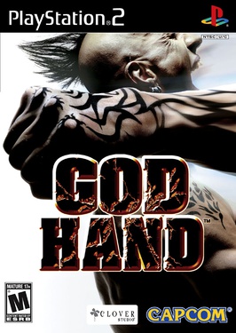 GOD HAND GAME PS2 ISO FULL VERSION (PC&PPSSPP)