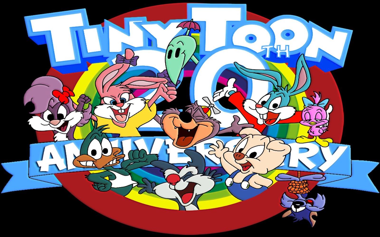 Tiny Toon Adventures HD Wallpapers.