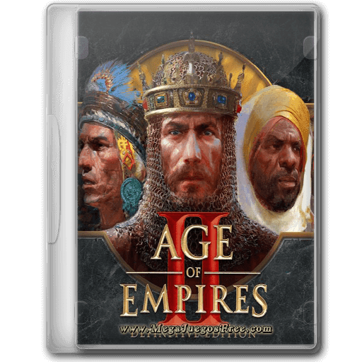 age of empires 2 hd mega
