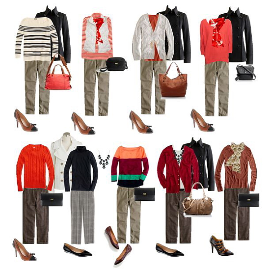 A Bigger Closet J.Crew Style Blog - Outfit Ideas and Reviews: Happy ...