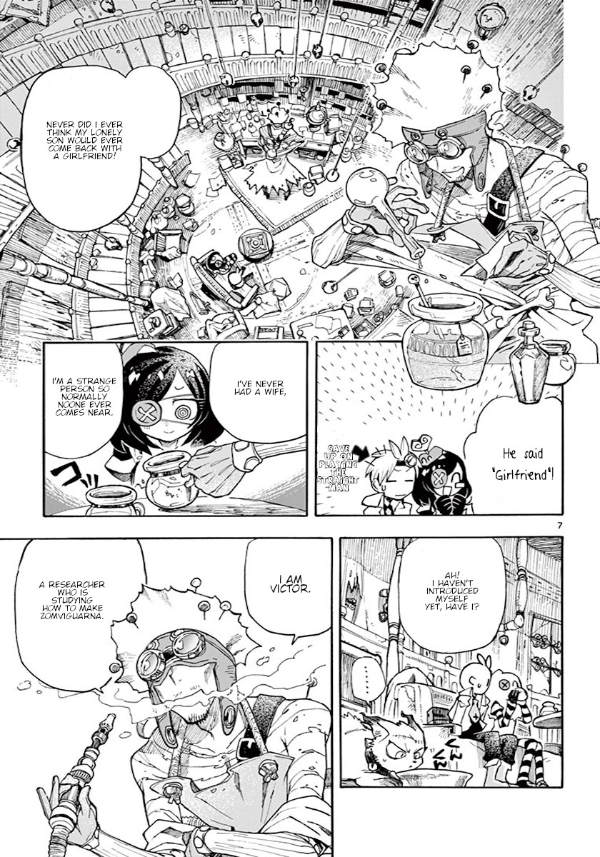 ZombieGunner- Chapter 8 Professor Victor ZombieGunner- Chapter 8 Professor Victor