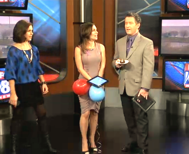 THE APPRECIATION OF BOOTED NEWS WOMEN BLOG IN CLEVELAND THEY'RE