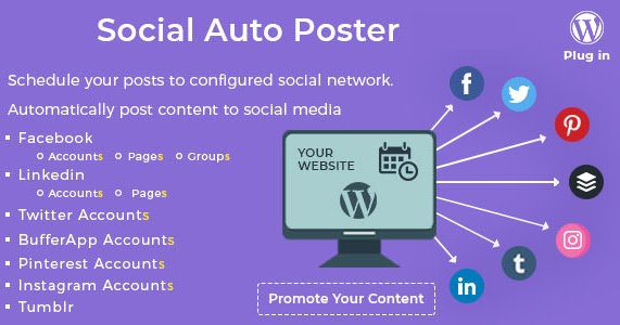 social auto poster social auto poster