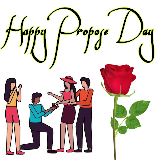 happy propose day images