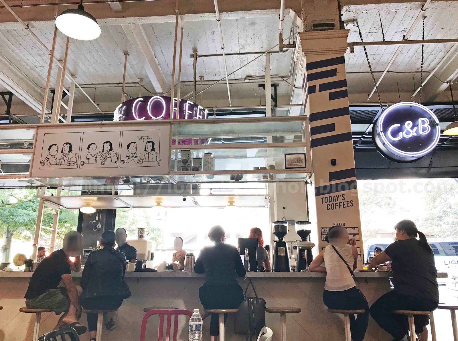 稻田大學‧吃喝玩樂系 Eggstreme Overrating Eggslut (feat. G&B Coffee)