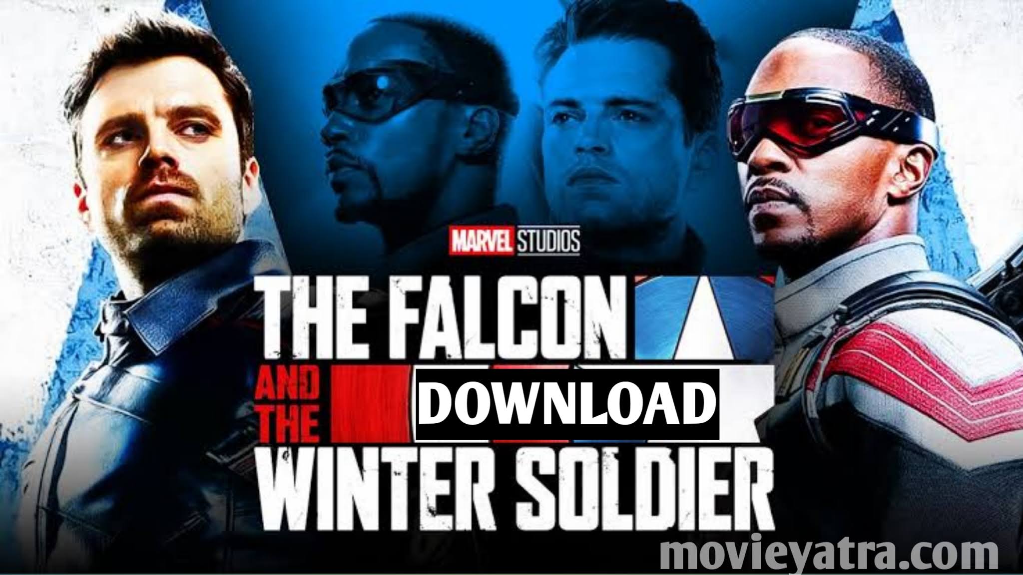 The Falcon and the Winter Soldier all episodes Download free | The Falcon and the Winter Soldier full review and full story explanation in hindi language