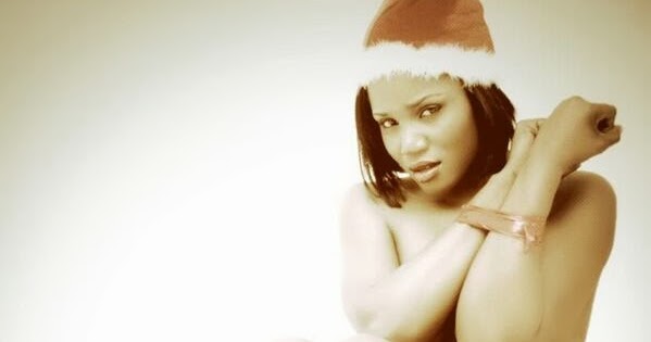 Effiong Eton Maheeda Shares Completely Nude Christmas Pictures Of Herself