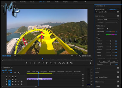 تعرف على ادوبى بريمير برو Adobe Premiere