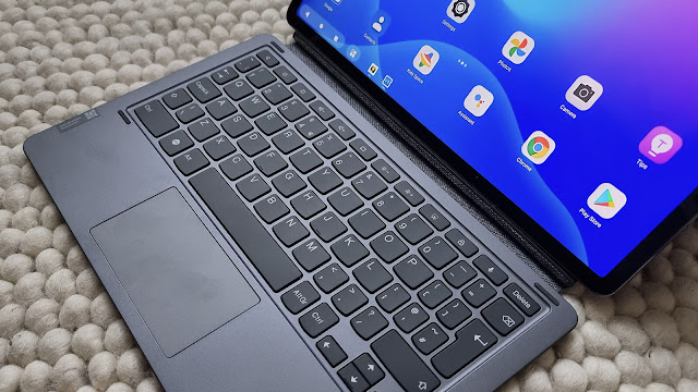 Lenovo Tab P11 Pro Review