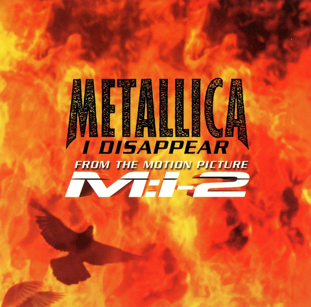 Metallica i disappear. Metallica i disappear обложка. Металлика дисапир. Металлик disappear.