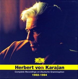 HERBER257E1 - Herbert von Karajan - Complete Recordings on Deutsche Grammophon (Box 9) (1982-1984)