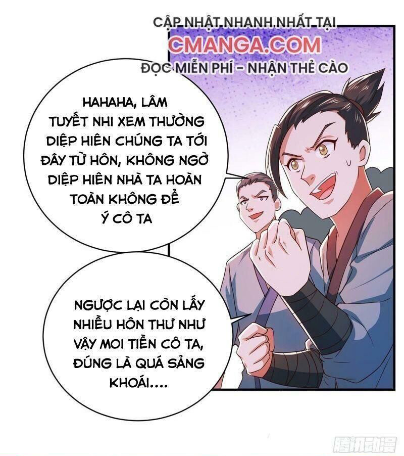 Siêu Cấp Thôn Phệ Hệ Thống Chapter 4 - Trang 23