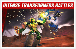 TRANSFORMERS Forged to Fight Mod Apk v7.1.1 Free for android Kembali lagi bagi kalian yang sedang bermain TRANSFORMERS Forged to Fight Mod Apk v7.1.1 Free for android