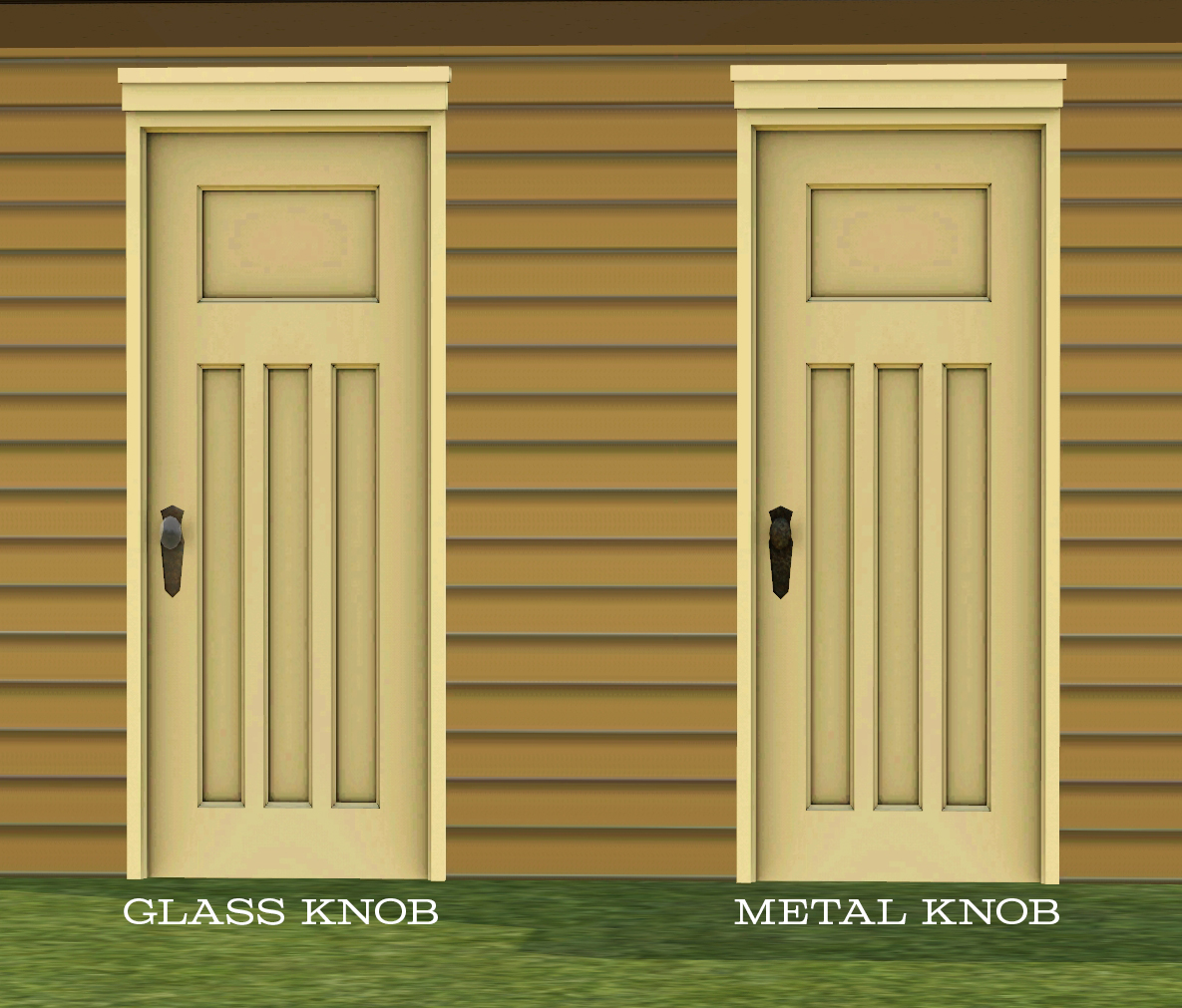 My Sims 3 Blog to Grant Park Craftsman Chic Windows and