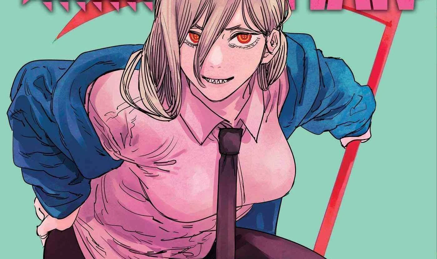 3 Karakter Perempuan Chainsaw Man Akan Hadir dalam Dakimakura yang