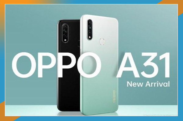 Oppo A31