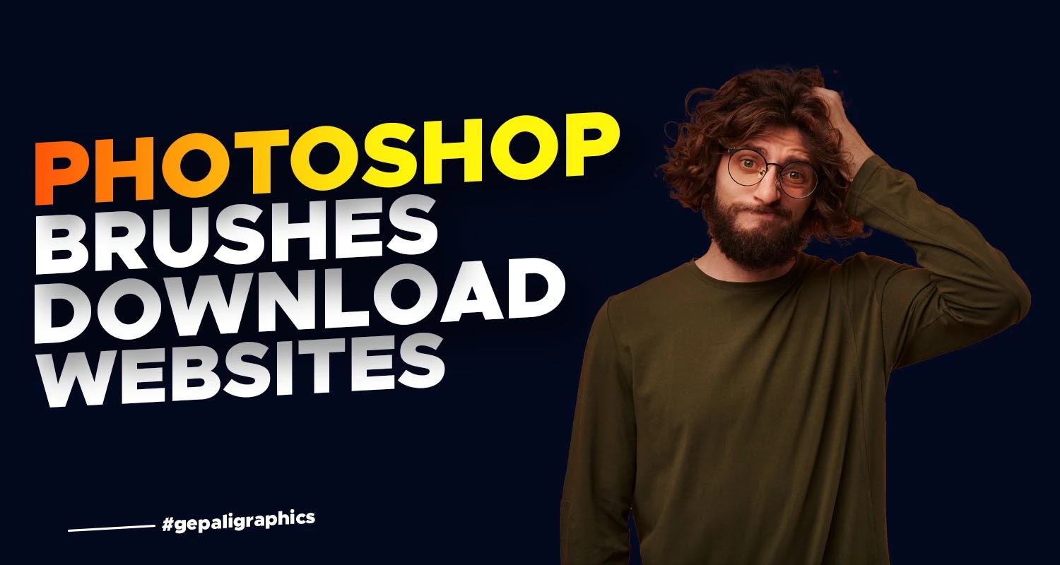 Top 6 Websites for Download Free Photoshop Brushes Packs - Nepali