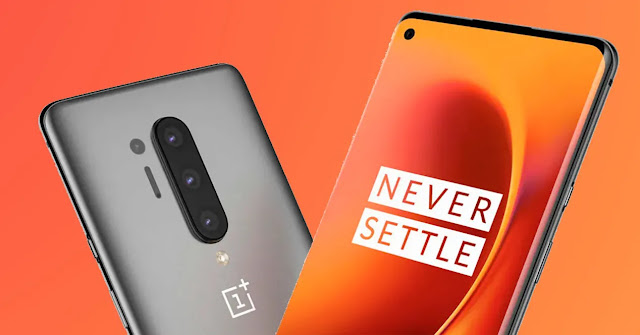 وان بلس تقدم رسميا هاتفيها OnePlus 8 و OnePlus 8 Pro وهذه مواصفاتهما مع السعر