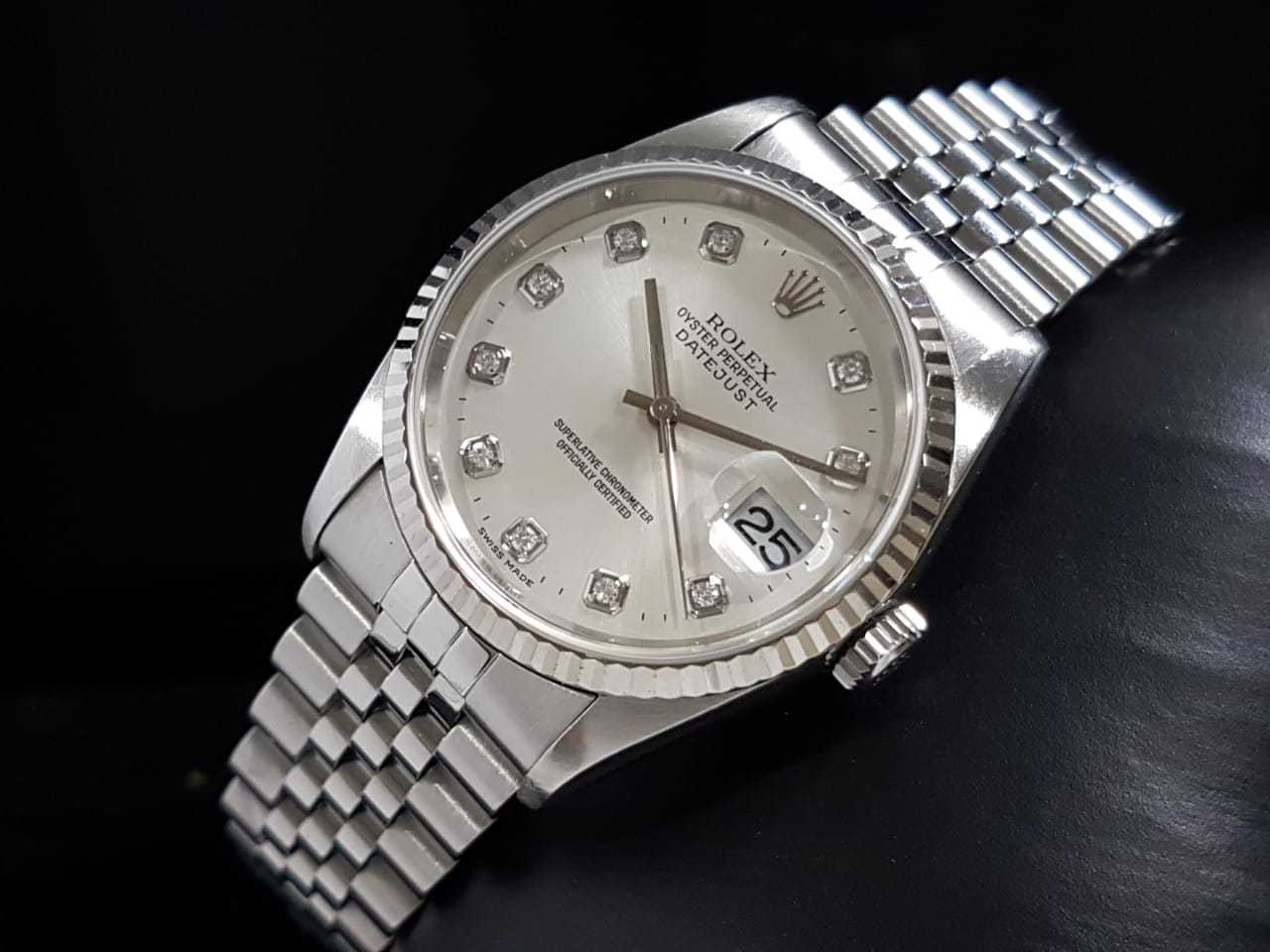 harga rolex oyster perpetual datejust