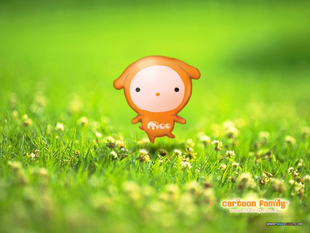 PZ C: cartoon wallpapers