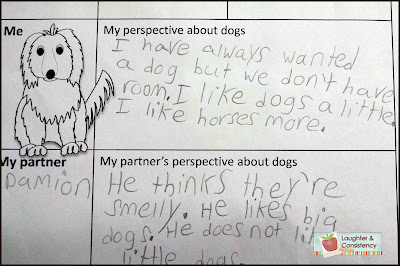 Laughter and Consistency: Dog Days Part 2: Poetry & Figurative Language
