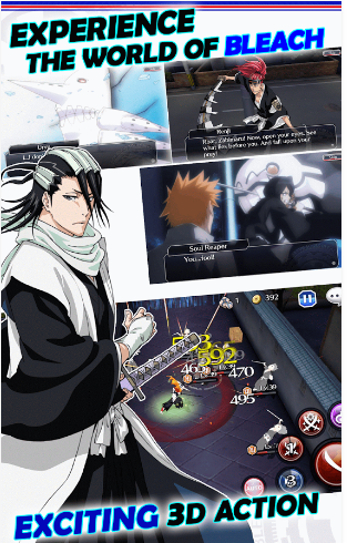 bleach brave souls apk mod v7.4 bleach brave souls apk mod v7.4