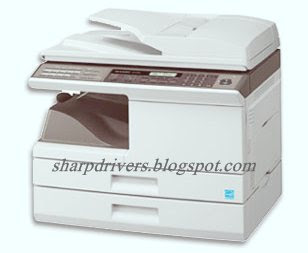 SHARP AR-208D PCL6 DRIVER