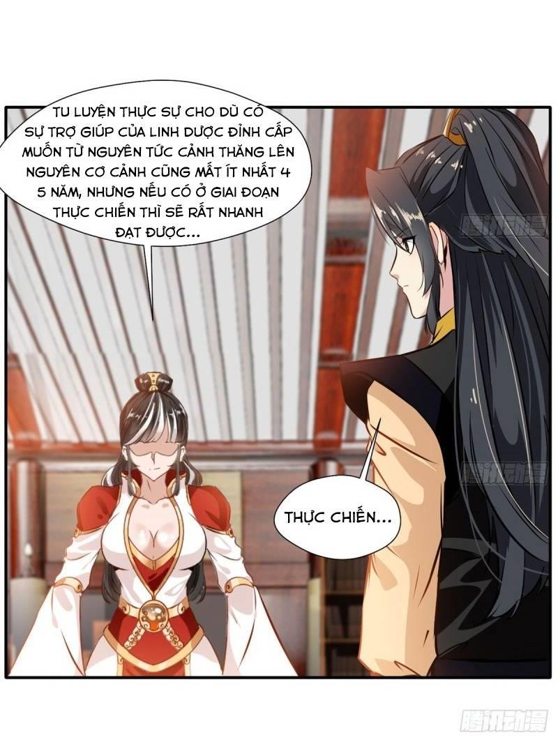 Tuyệt Thế Đế Tôn Chapter 63 - TC Truyện