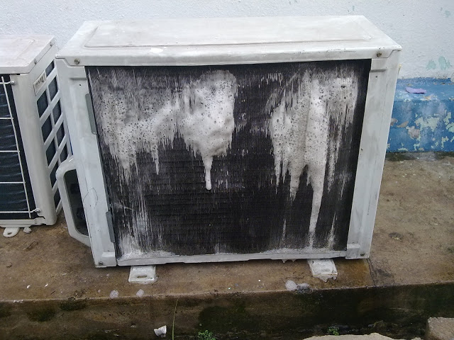 Cara Mudah dan Jimat Servis Aircond Di Rumah Anda Hanya 10