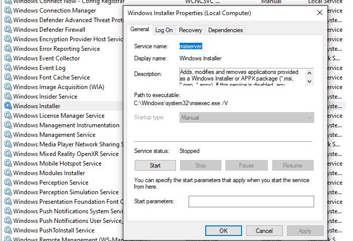 Il programma di installazione di Windows si blocca durante la raccolta delle informazioni richieste