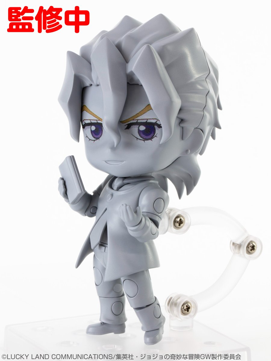 งานพีวีซีสเกลฟิกเกอร์และเน็นโดรอยด์ที่เตรียมเปิดรับจองเร็ว ๆ นี้