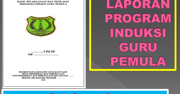 Rinto Kusmiran Laporan Program Induksi Guru Pemula