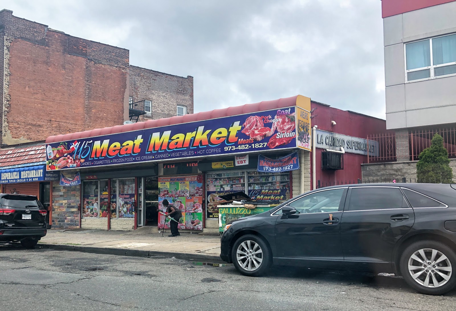 Snapshot 115 Meat Market Newark, NJ