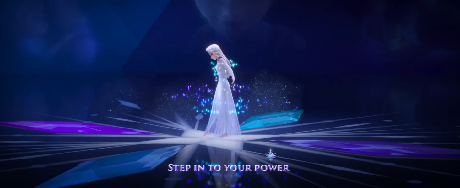 「アナと雪の女王2」視覚効果とアナの大成長の話-Whoops-A-Disney!