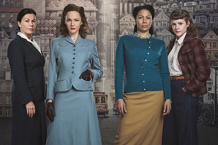 Must See TV The Bletchley Circle A Vintage Nerd Exploring Old