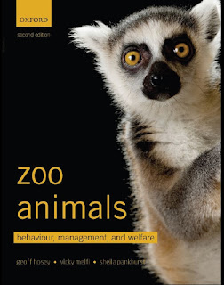 Zoo Animals, Behaviour, Management, and Welfare, 2nd Edition Zoo Animals, Behaviour, Management, and Welfare, 2nd Edition