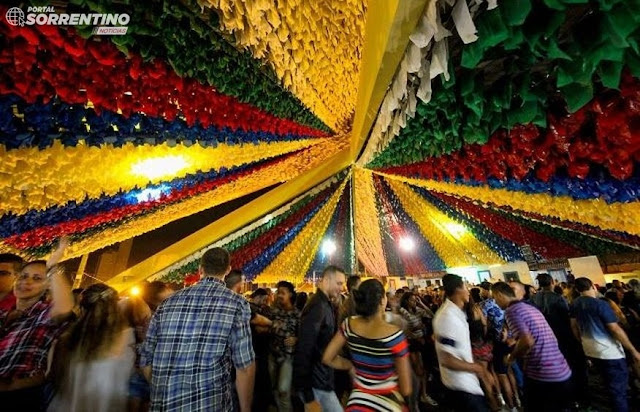 Novo decreto cancela feriado de São João, suspende festejos juninos públicos e privados