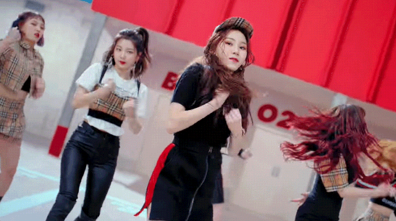 중소퀄 뛰어넘는 로켓펀치 이번 티저 | 인스티즈