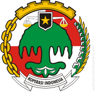 Gudang Vektor Gratis: Logo Koperasi Indonesia