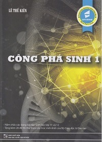 Công Phá Sinh Tập 1 - Lê Thế Kiên