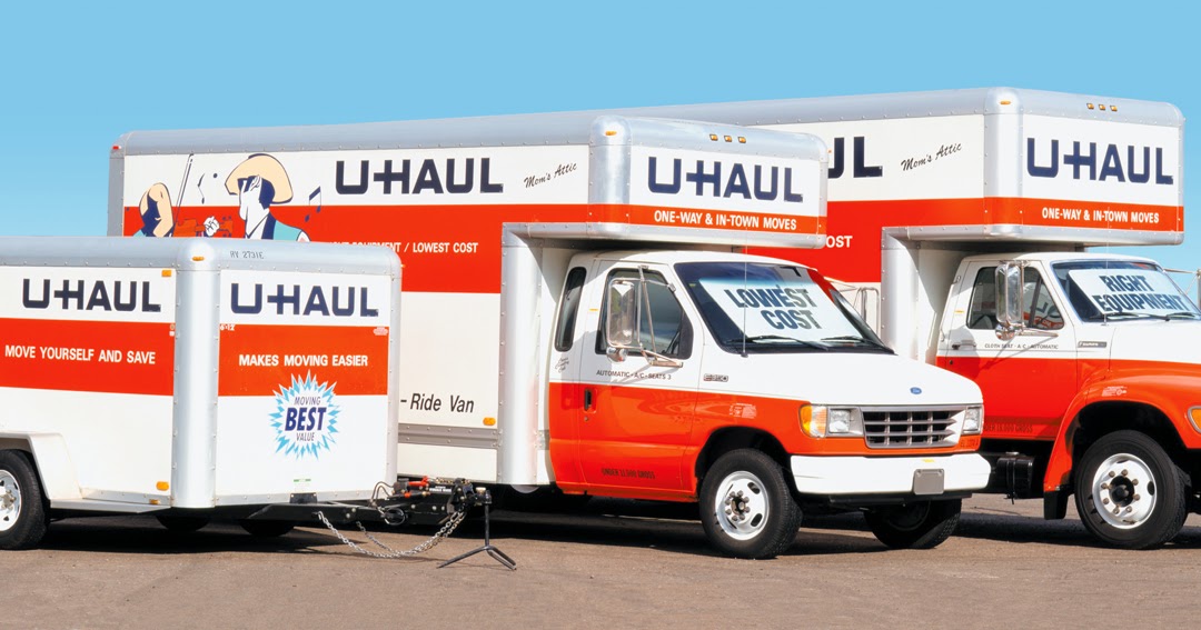  LAS VEGAS, NV is the number (6) top cities where UHaul says people