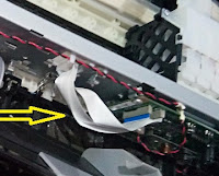 cepat tepat perbaiki Epson l360 secara mudah, macet mencetak.