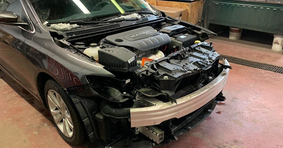 Parts Stolen Off Vehicle on Dealership Lot near Shenandoah