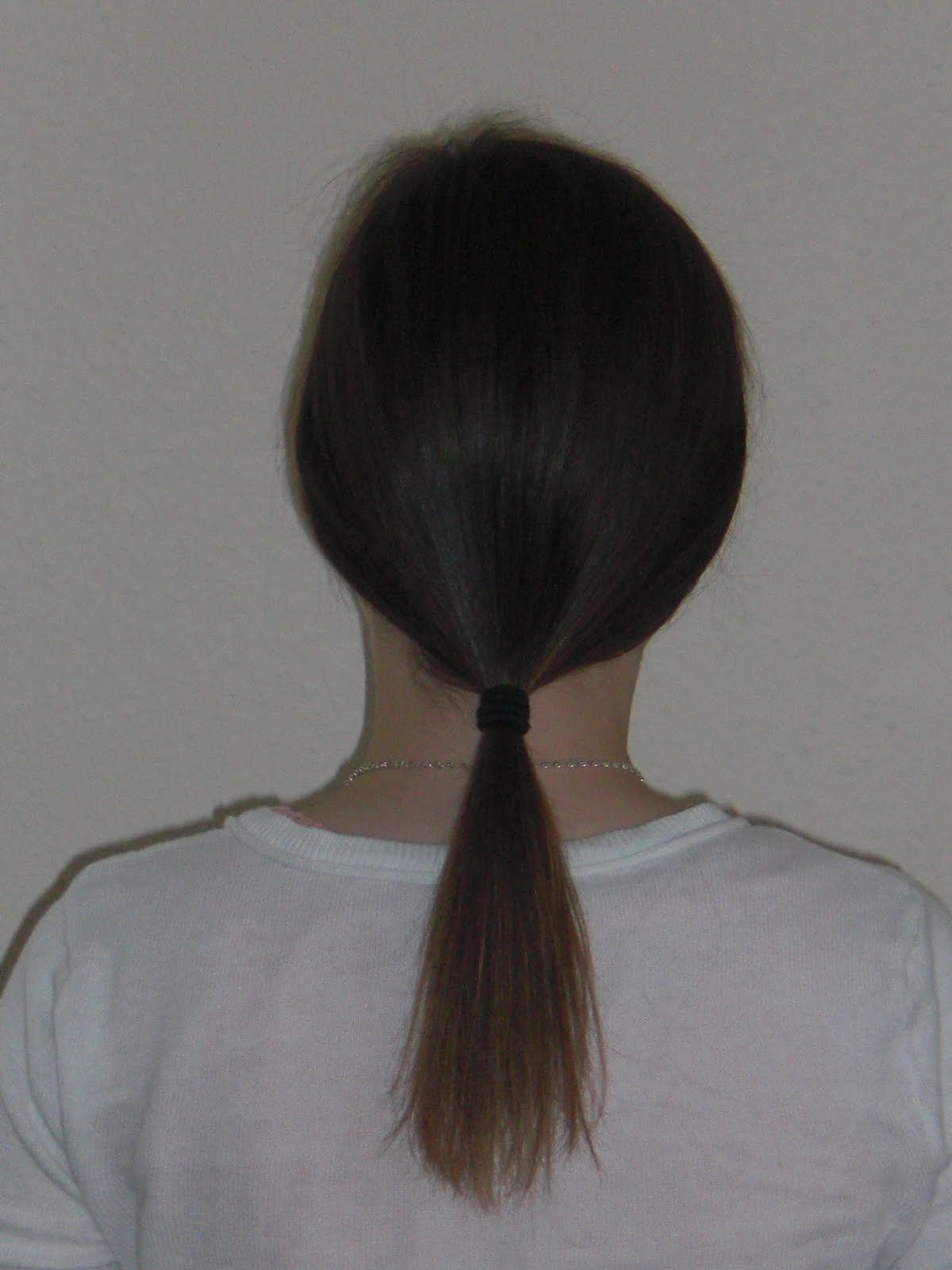 wie viele haare wachsen am tag nach