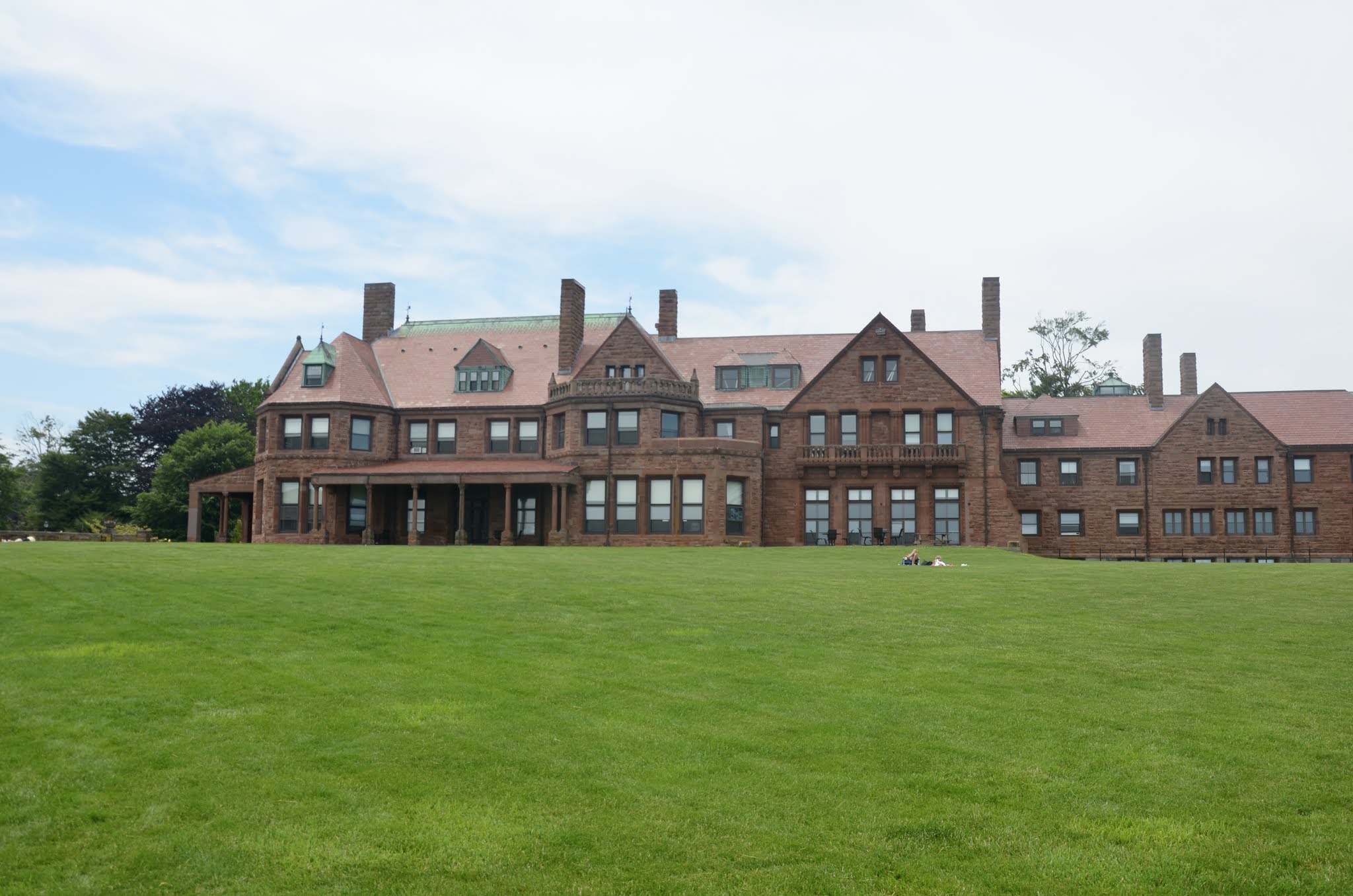 MV Grand Time Newport Rhode IslandThe Elizabeth IslandsMartha's