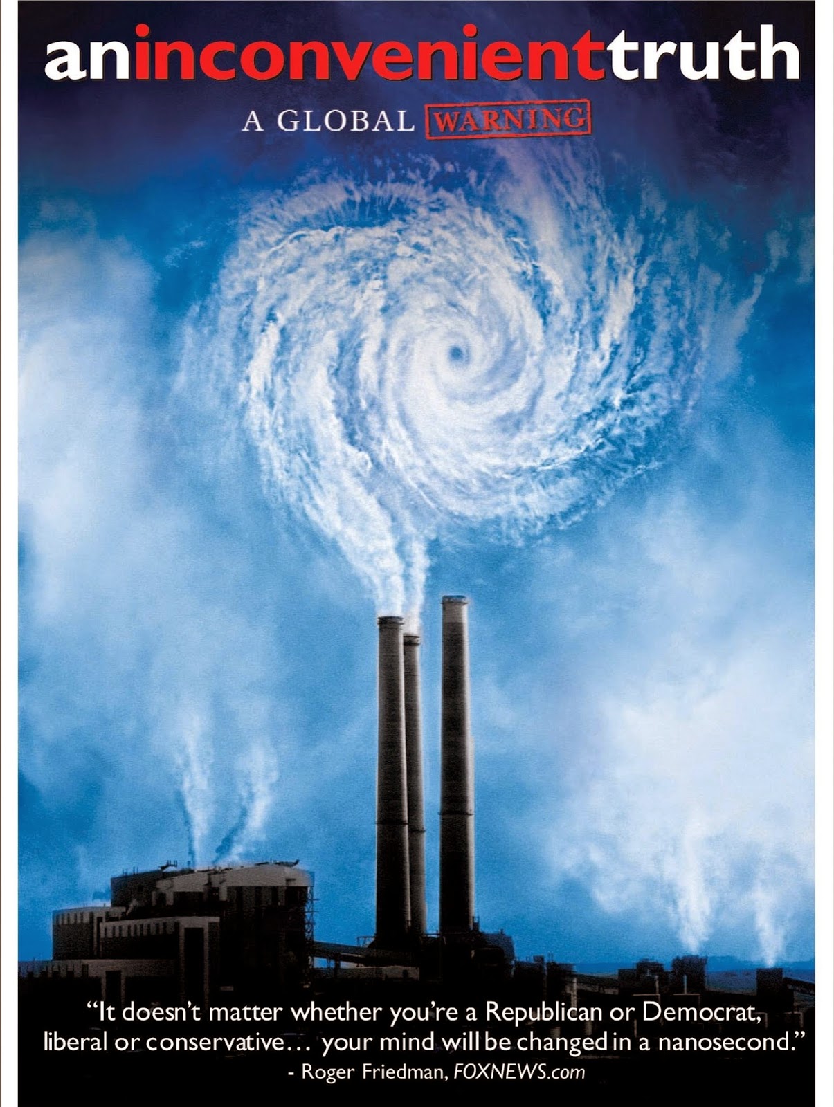 Jon Jerram An Inconvenient Truth